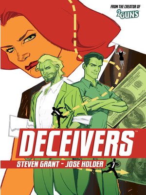 cover image of Deceivers